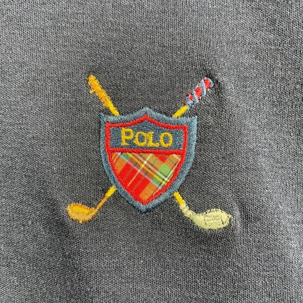 Ralph Lauren clean odor